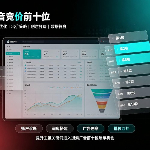 涿州抖音搜索竞价